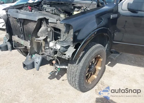 2004 Ford F-150 Lariat/Xlt из США, поврежденный, VIN 1FTPW125X4KD05365